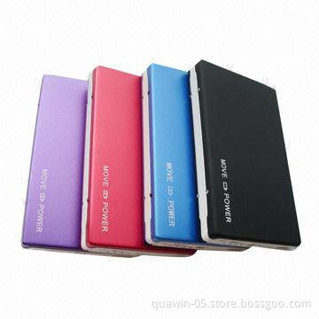 Hot-selling 10,000mAh smart power bank